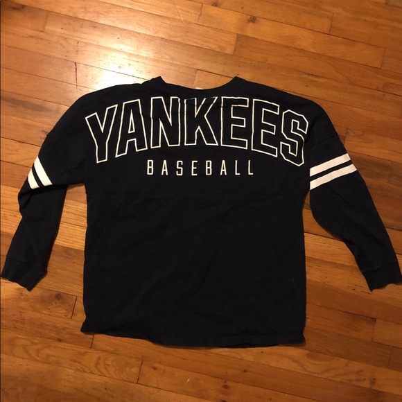 yankees spirit jersey